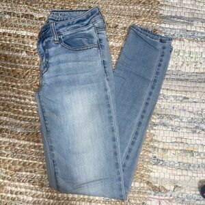American Eagle Super Skinny Jegging